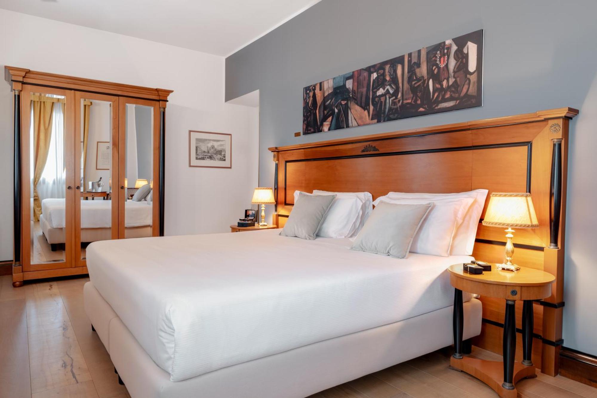 All'Angelo Art Hotel Венеция Экстерьер фото