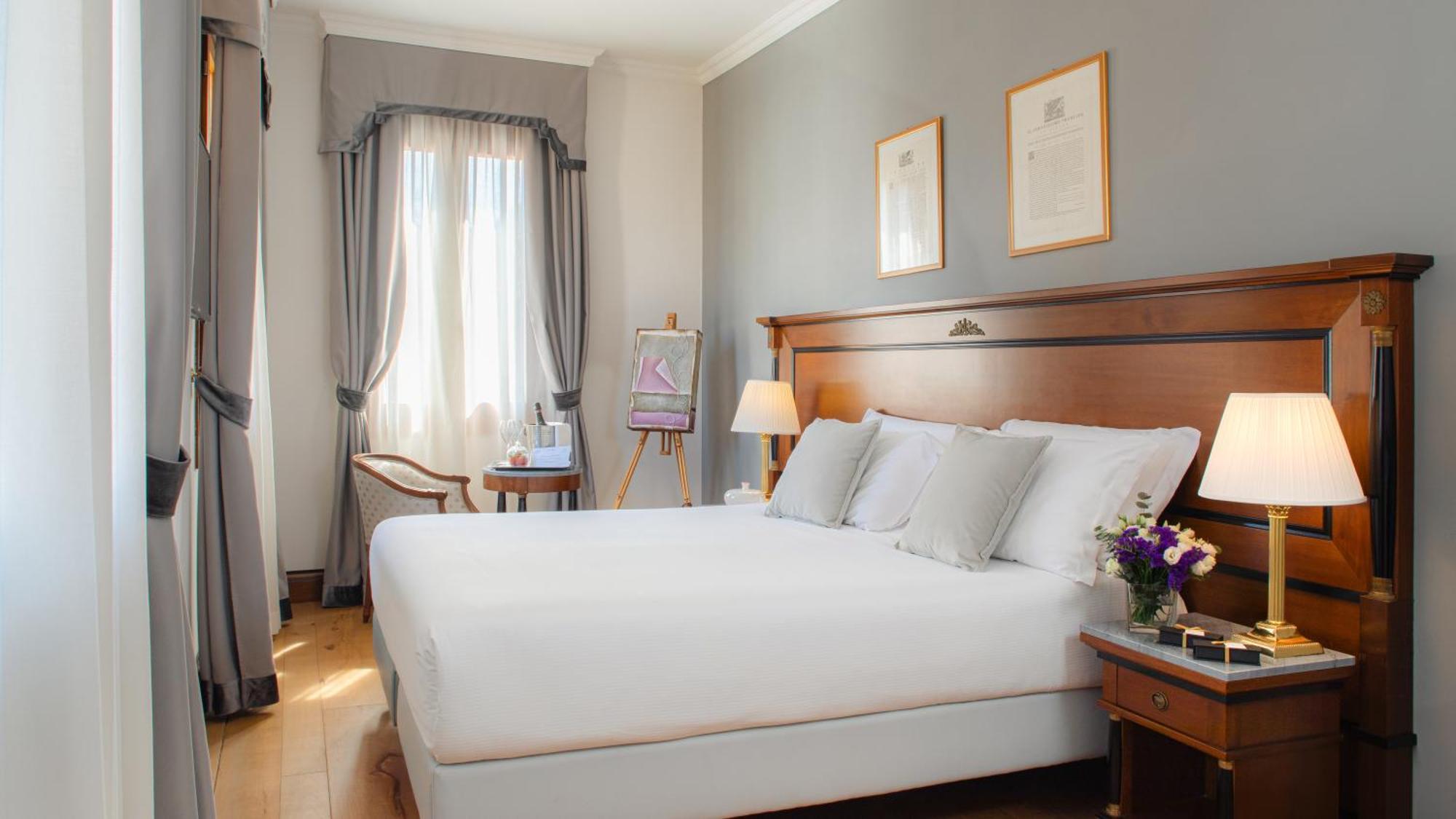 All'Angelo Art Hotel Венеция Экстерьер фото