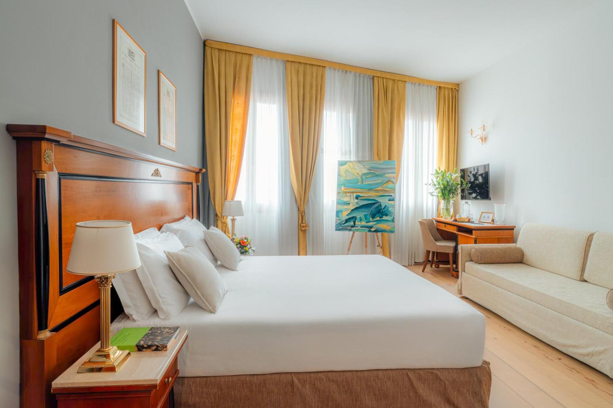 All'Angelo Art Hotel Венеция Экстерьер фото
